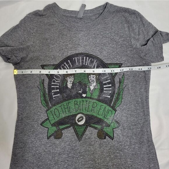 LORD OF THE RINGS‎ Frodo and Sam best friends short sleeve t-shirt S - Picture 7 of 8